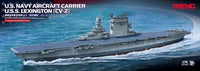 Meng 1/700 U.S. NAVY AIRCRAFT CARRIER U.S.S. LEXINGTON (CV-2) | 4897038551170