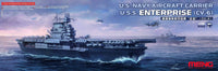 Meng 1/700 US Navy Aircraft Carrier Enterprise (CV-6) | 4897038552788