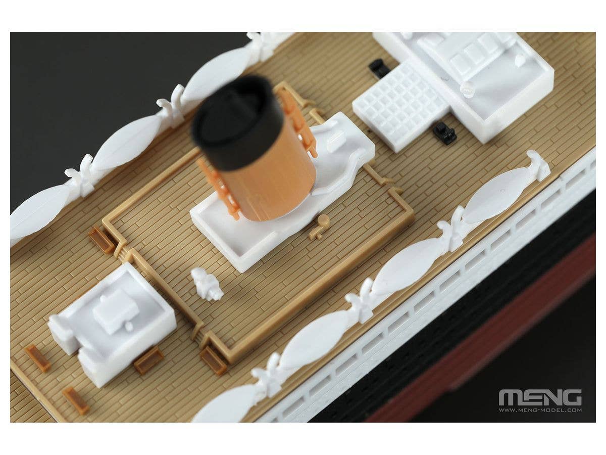 Meng 1/700 R.M.S. Titanic | 4897038553525