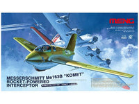 MENG 1/32 Messerschmitt Me-163B "Komet" | 4897038550364