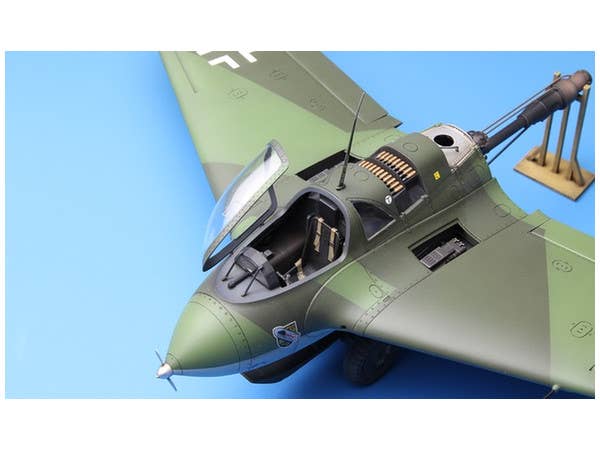 MENG 1/32 Messerschmitt Me-163B "Komet" | 4897038550364