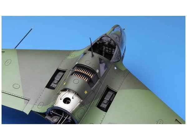 MENG 1/32 Messerschmitt Me-163B "Komet" | 4897038550364