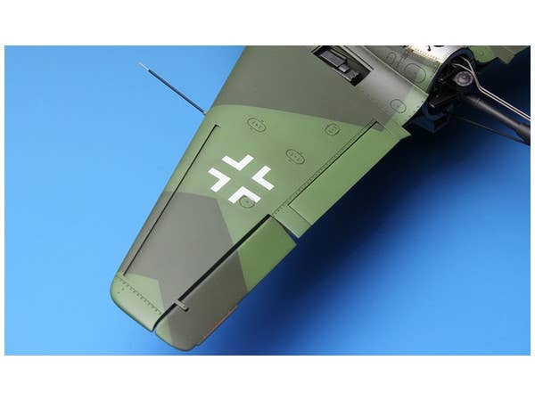 MENG 1/32 Messerschmitt Me-163B "Komet" | 4897038550364