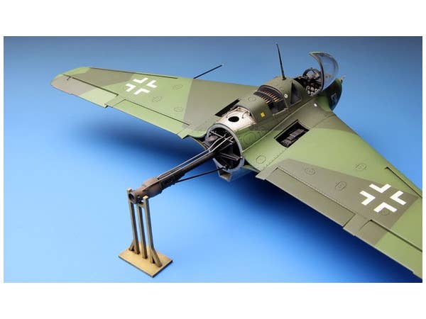 MENG 1/32 Messerschmitt Me-163B "Komet" | 4897038550364