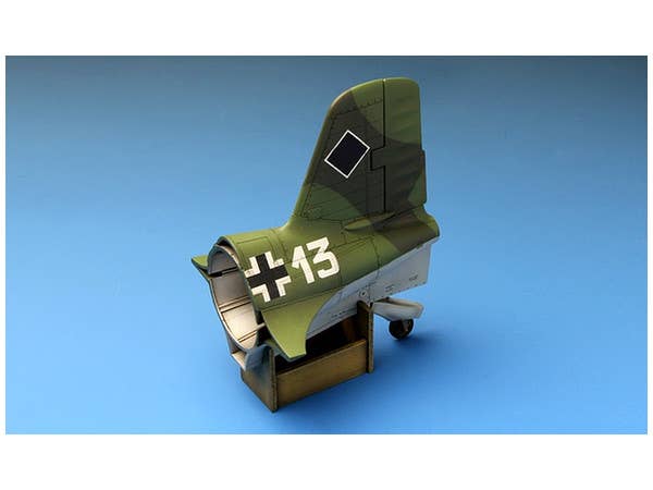 MENG 1/32 Messerschmitt Me-163B "Komet" | 4897038550364