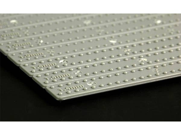 Meng 1/35 Nuts and Bolts SET D | 4897038550302
