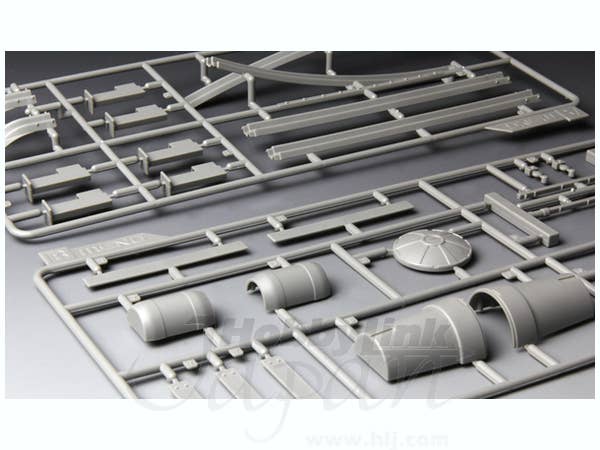 Meng 1/35 SPS-013 Barricades & Highway Guardrail | 4897038550432