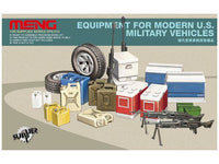 Meng Equipment For Modern Us Military | 4897038550449