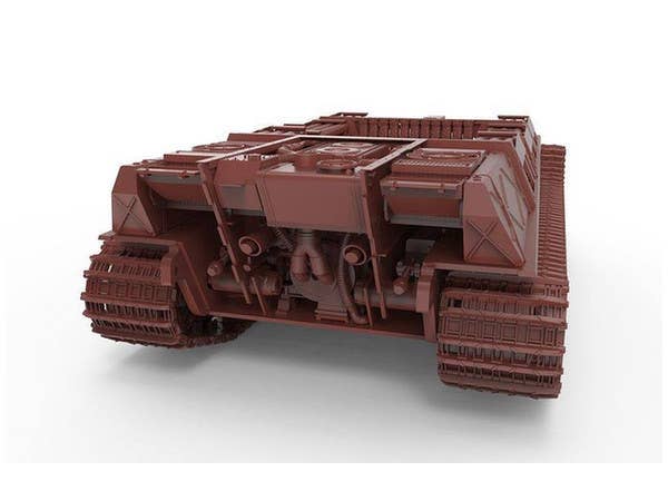 Meng 1/35 German Heavy Tank Sd.Kfz.182 King Tiger (Henschel Turret) Interior Set | 4897038551293