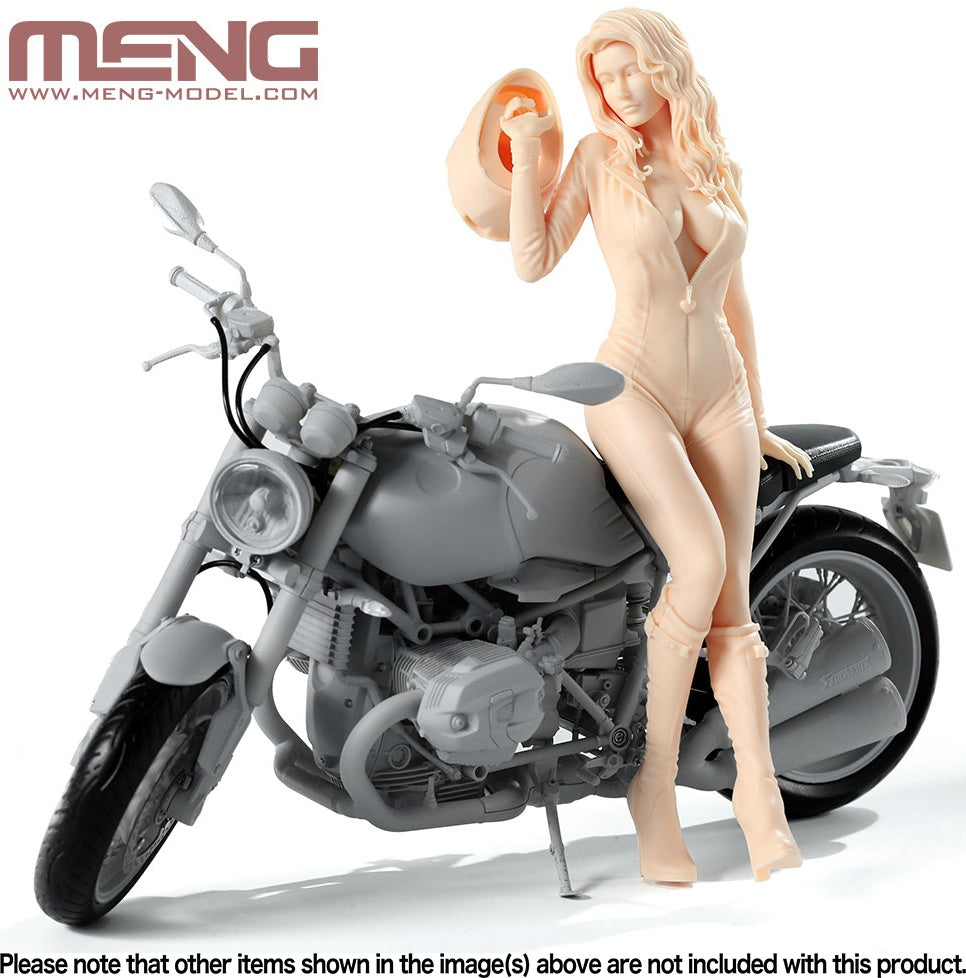 Meng 1/9 Hot Rider (Resin)