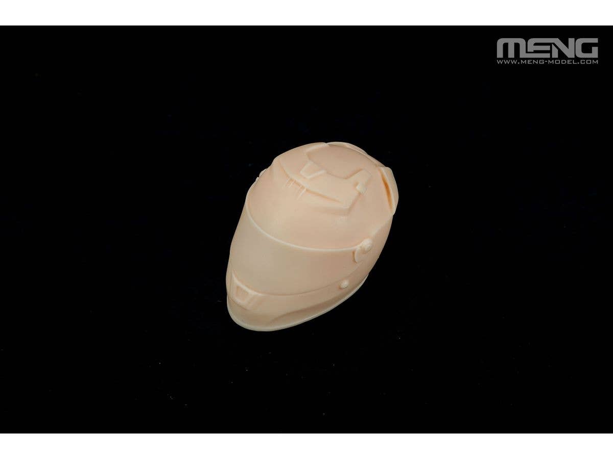 Meng 1/9 Hot Rider (Resin) | 4897038553105