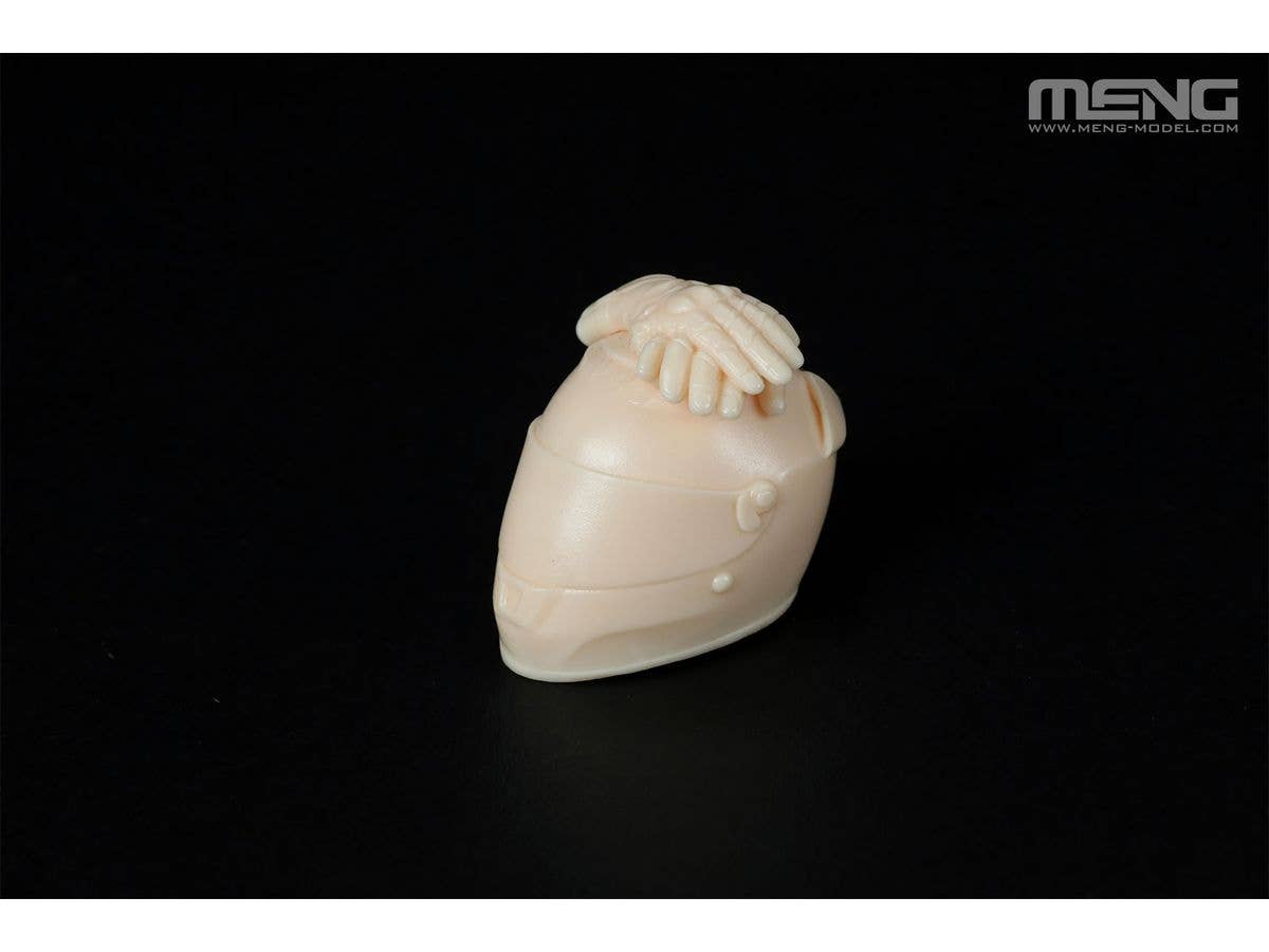 Meng 1/9 Racer Girl | 4897038553372