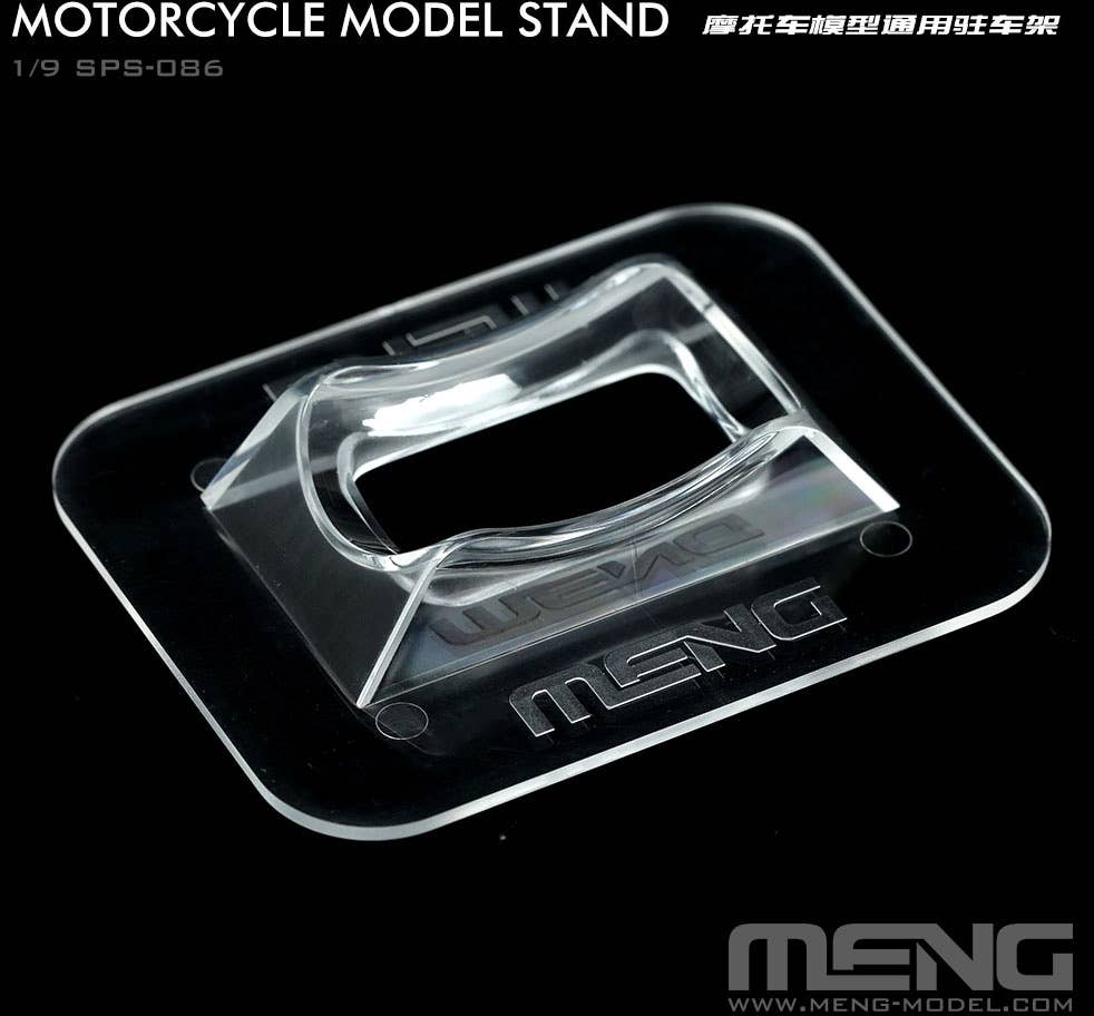 Meng 1/9 Motorcycle Model Stand | 4897038553402