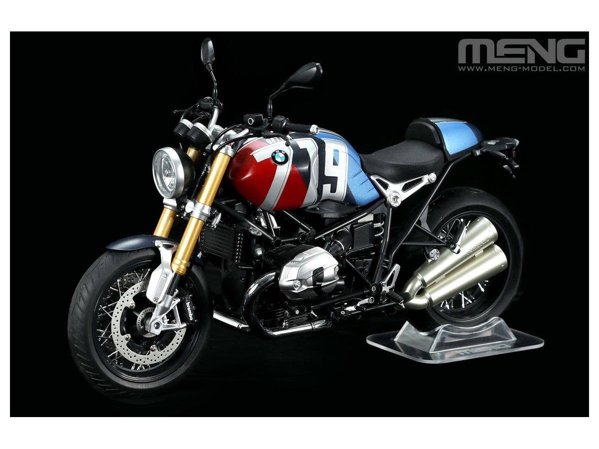 Meng 1/9 Motorcycle Model Stand | 4897038553402