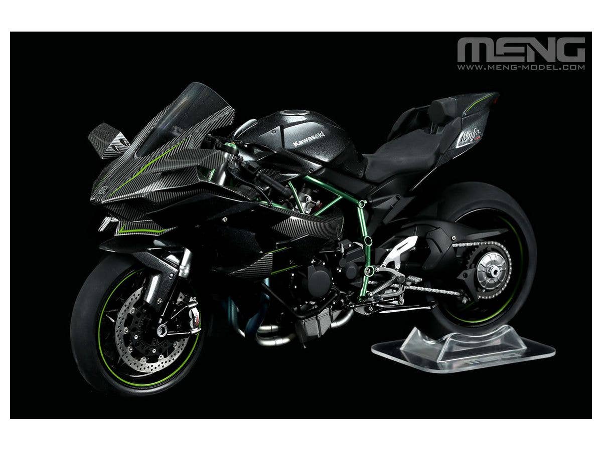 Meng 1/9 Motorcycle Model Stand | 4897038553402