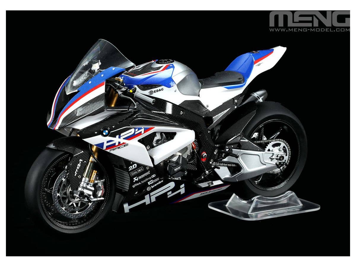 Meng 1/9 Motorcycle Model Stand | 4897038553402
