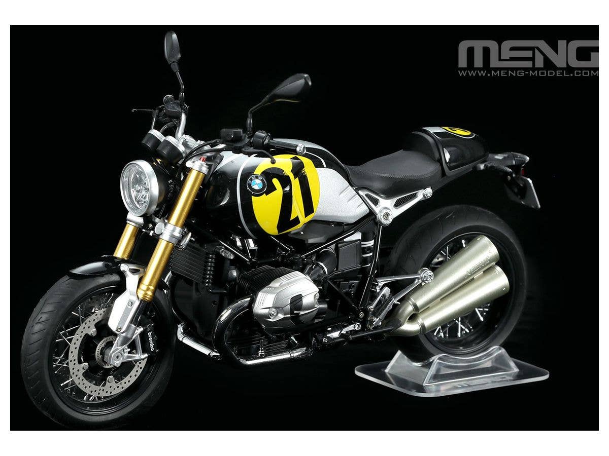 Meng 1/9 Motorcycle Model Stand | 4897038553402