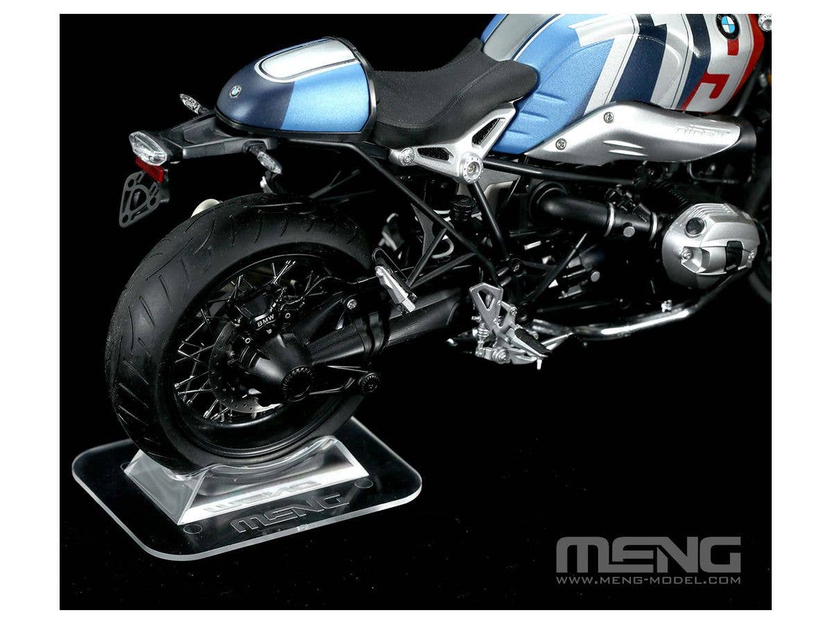 Meng 1/9 Motorcycle Model Stand | 4897038553402