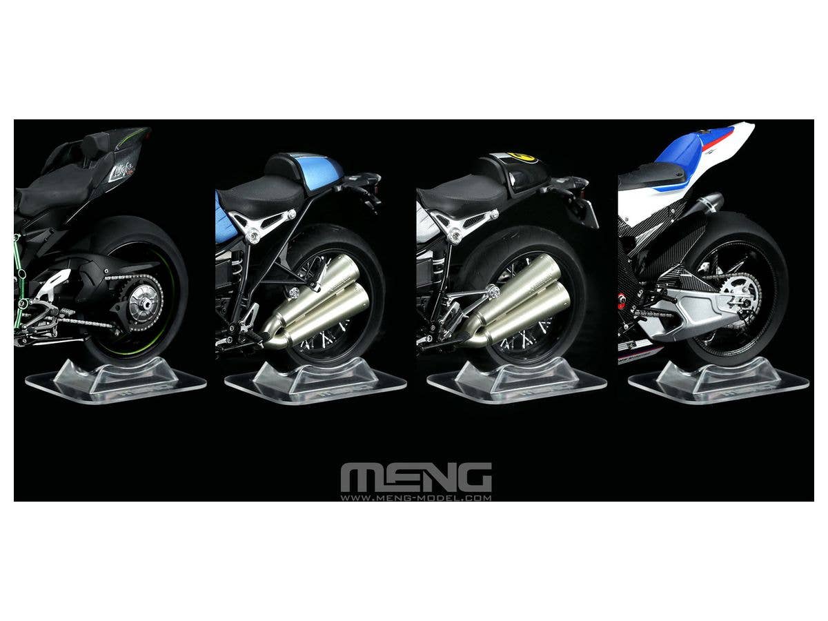 Meng 1/9 Motorcycle Model Stand | 4897038553402