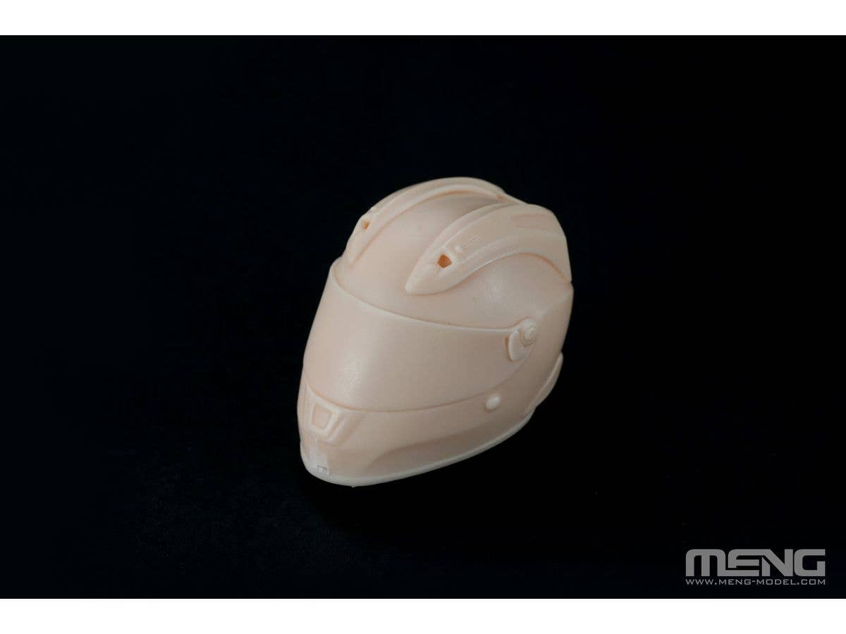 Meng 1/9 Hot Rider 2 (Resin) | 4897038553570