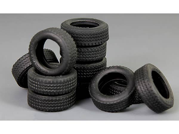 Meng 1/35 Tyres for Vehicle/Diorama(4pcs) | 4897038550210