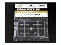 Meng 1/35 Drink Bottles for Vehicle/Diorama(4types) | 4897038550234