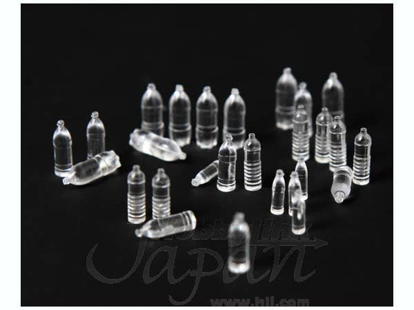 Meng 1/35 Drink Bottles for Vehicle/Diorama(4types) | 4897038550234