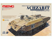 Meng 1/35 Israel heavy armoured personnel carrier Achzarit early | 4897038550401