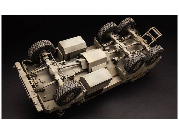 Meng 1/35 U.S. COUGAR 6_6 MRAP VEHICLE | 4897038550630