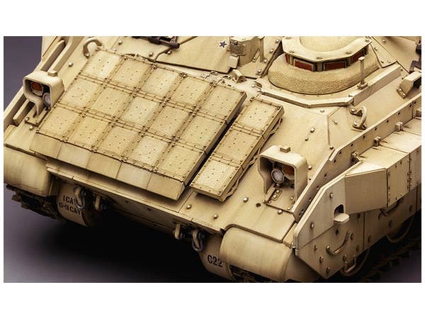 Meng 1/35 U.S. Cavalry Fighting Vehicle M3A3 Bradley with Busk III | 4897038550586