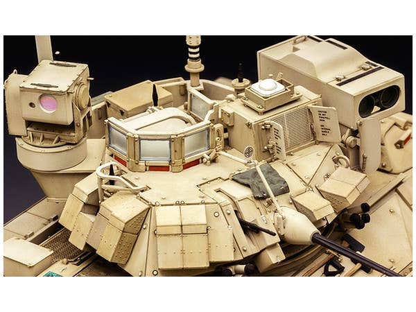 Meng 1/35 U.S. Cavalry Fighting Vehicle M3A3 Bradley with Busk III | 4897038550586