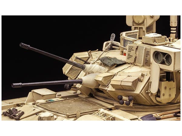 Meng 1/35 U.S. Cavalry Fighting Vehicle M3A3 Bradley with Busk III | 4897038550586