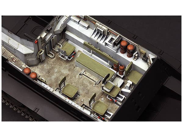 Meng 1/35 ISRAEL HEAVY ARMOURED PERSONNEL CARRIER ACHZARIT LATE | 4897038550654