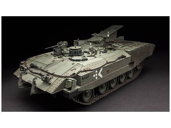 Meng 1/35 ISRAEL HEAVY ARMOURED PERSONNEL CARRIER ACHZARIT LATE | 4897038550654
