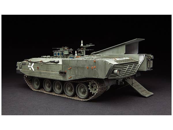 Meng 1/35 ISRAEL HEAVY ARMOURED PERSONNEL CARRIER ACHZARIT LATE | 4897038550654