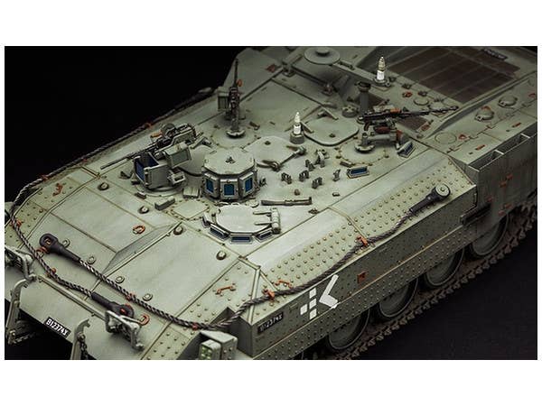 Meng 1/35 ISRAEL HEAVY ARMOURED PERSONNEL CARRIER ACHZARIT LATE | 4897038550654