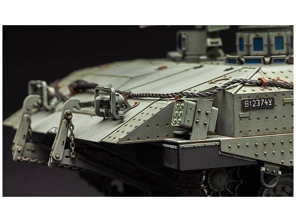Meng 1/35 ISRAEL HEAVY ARMOURED PERSONNEL CARRIER ACHZARIT LATE | 4897038550654