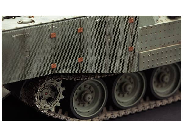 Meng 1/35 ISRAEL HEAVY ARMOURED PERSONNEL CARRIER ACHZARIT LATE | 4897038550654