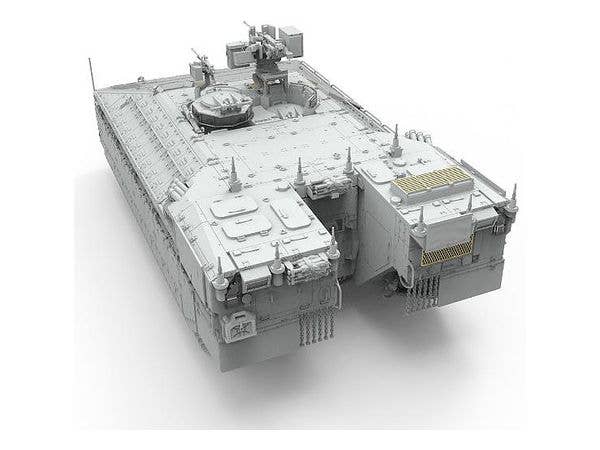 Meng 1/35 Israeli Heavy Armoured Personnel Carrier Namer, Tank | 4897038552993
