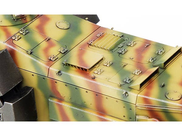 Meng 1/35 VsKfz 617 Minenrumer | 4897038550043
