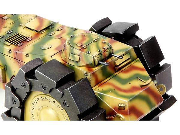 Meng 1/35 VsKfz 617 Minenrumer | 4897038550043