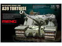 Meng British A39Tortoise Heavy Assaulttank (1/35) | 4897038550081