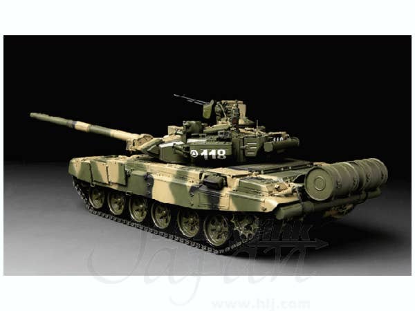 Meng 1/35 Russian Main Battle Tank T-90A | 4897038550180