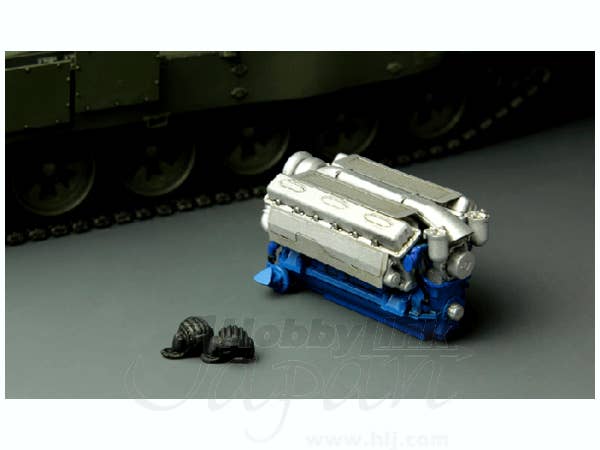 Meng 1/35 Russian Main Battle Tank T-90A | 4897038550180