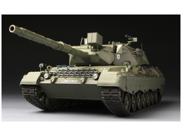 Meng 1/35 German Main Battle Tank Leopard 1 A3/A4 | 4897038550388