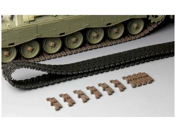 Meng 1/35 German Main Battle Tank Leopard 1 A3/A4 | 4897038550388