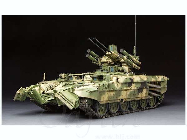 Meng 1/35 Russian 'Terminator' Fire Support Combat Vehicle BMPT | 4897038550548