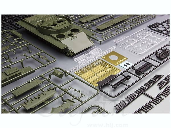 Meng 1/35 Russian 'Terminator' Fire Support Combat Vehicle BMPT | 4897038550548