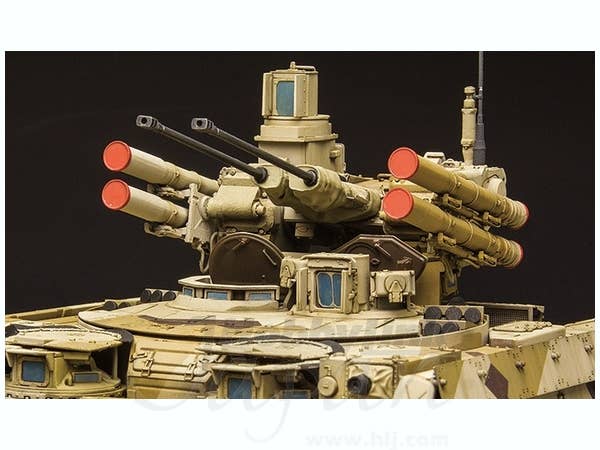 Meng 1/35 Russian 'Terminator' Fire Support Combat Vehicle BMPT | 4897038550548