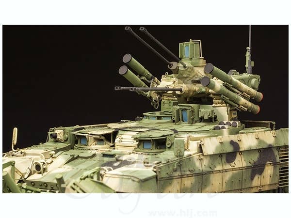 Meng 1/35 Russian 'Terminator' Fire Support Combat Vehicle BMPT | 4897038550548